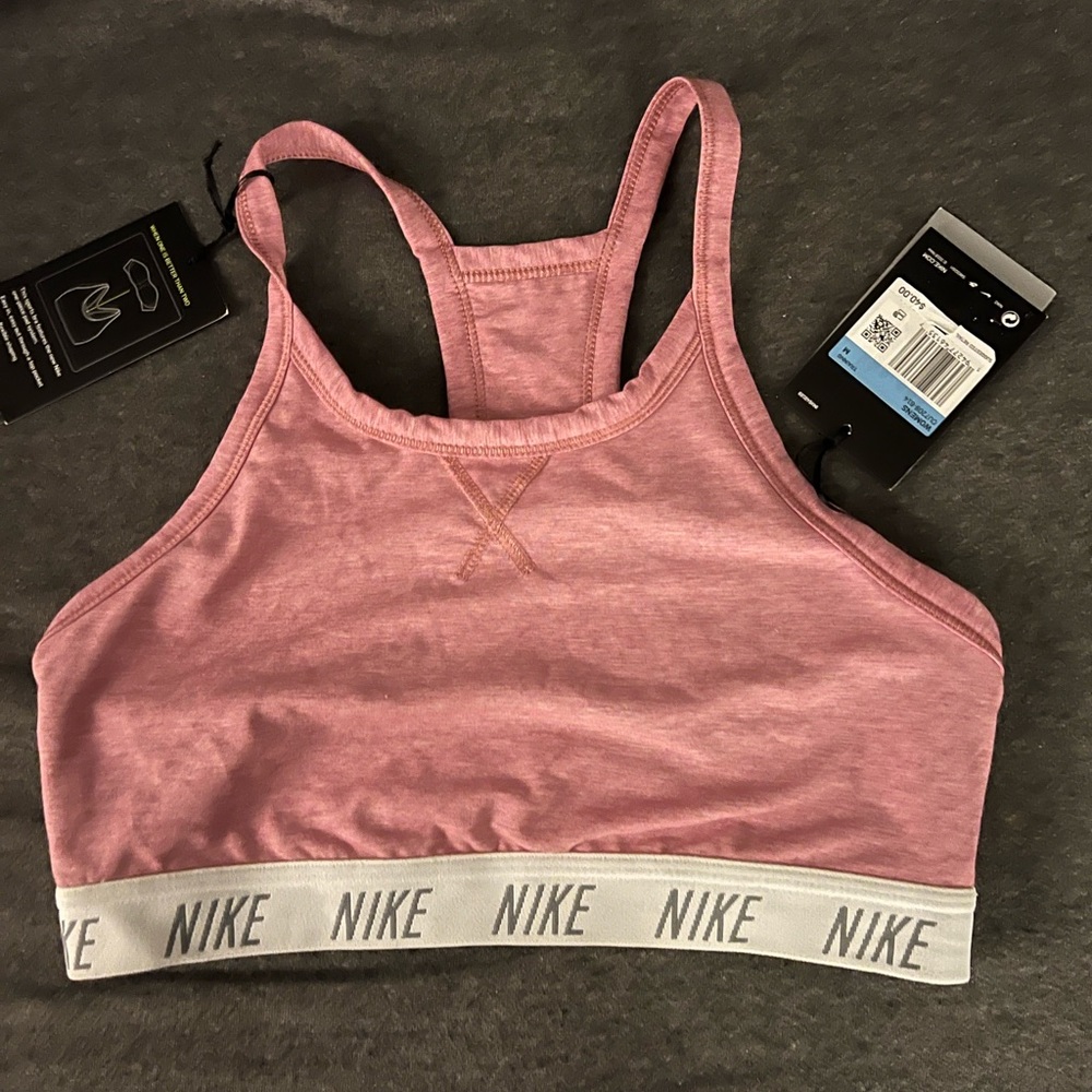 Nike sports bra
